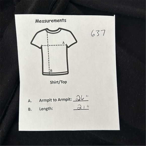 Ann Taylor Women's Black Open Front Cardigan Sweater Size L - Picture 8 of 8